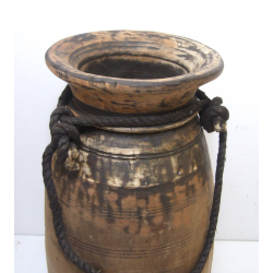 Wazon z drewna egzotycznego Dzban 36x19cm